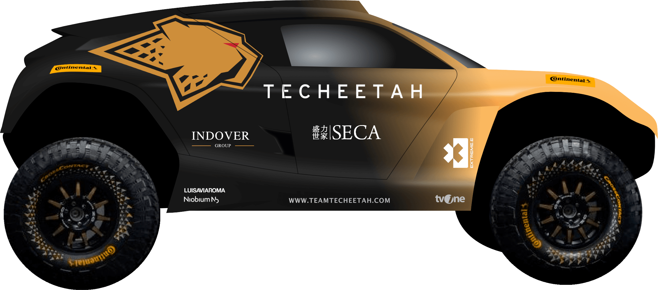 Odyssey 21 (Techeetah)